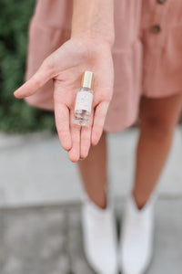Pink Pine Mini Perfume Rollerball