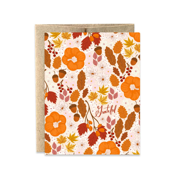 Paper Farm Press Fall Greeting Cards