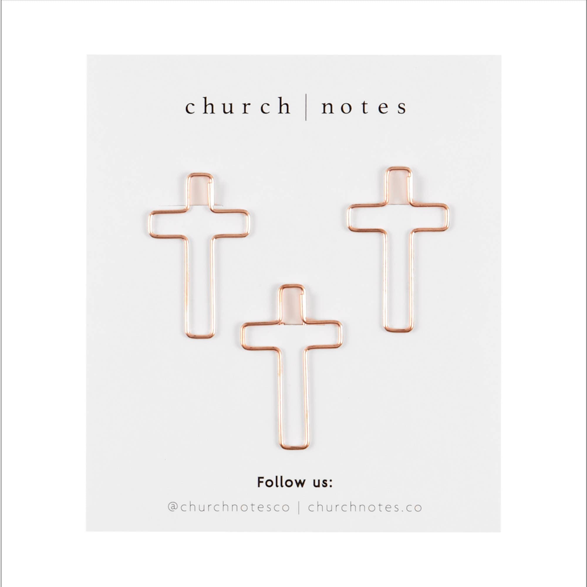 Cross Clips