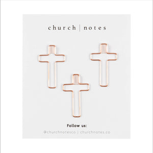 Cross Clips