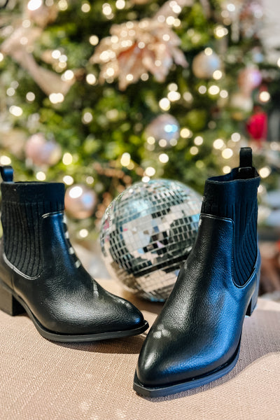 Chinese Laundry Core Booties *final sale*