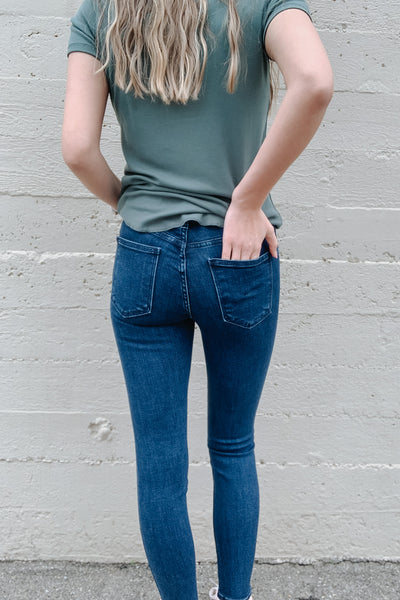 Modern Skinny Jeans