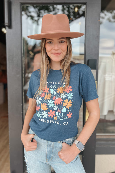 Heritage Spring Fling Graphic Tee