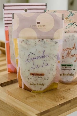 Go Be Lovely Bath Soak