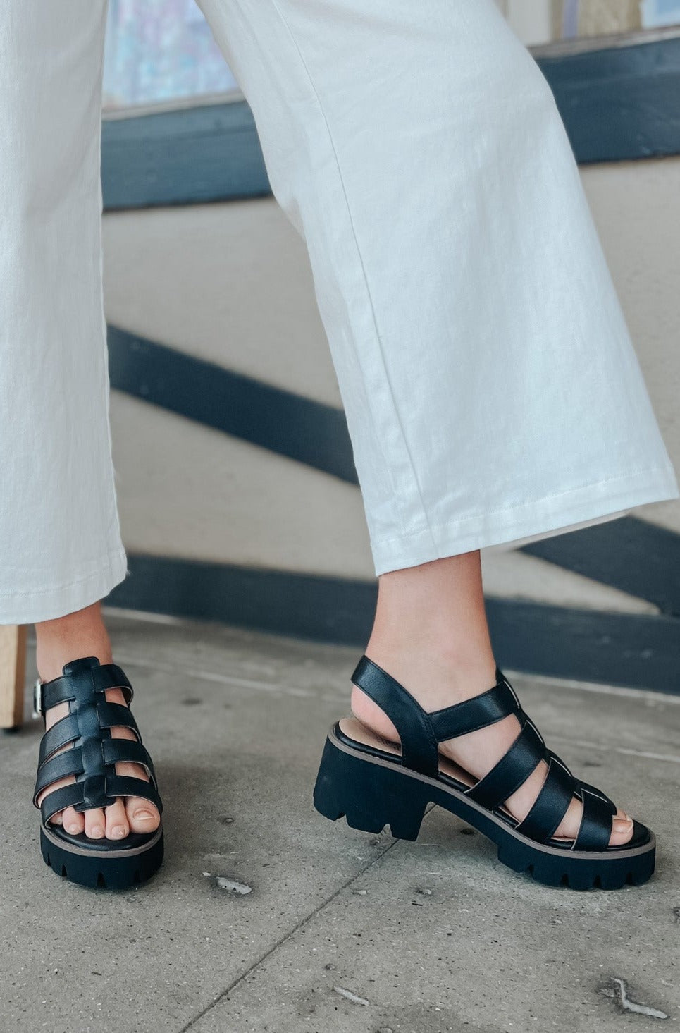 Corkys Fisher Sandal