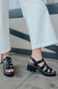 Corkys Fisher Sandal