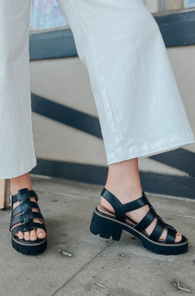 Corkys Fisher Sandal