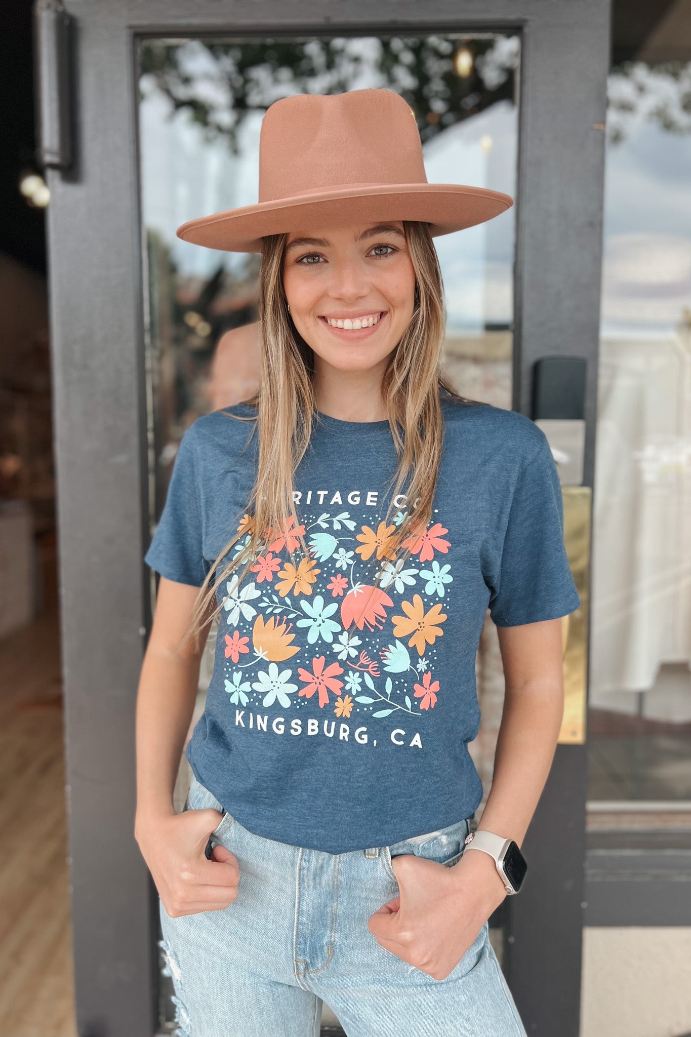Heritage Spring Fling Graphic Tee
