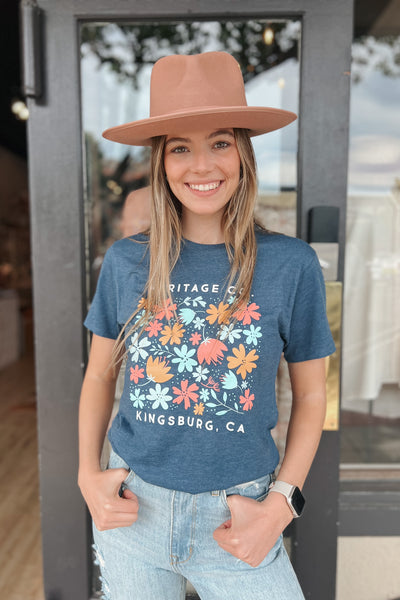 Heritage Spring Fling Graphic Tee