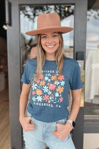 Heritage Spring Fling Graphic Tee