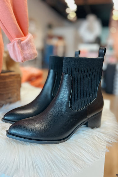Chinese Laundry Core Booties *final sale*