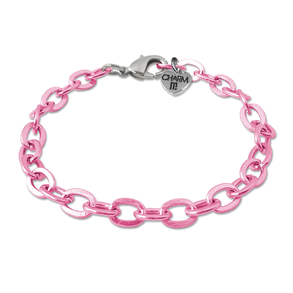 Charm It! Chain Bracelet