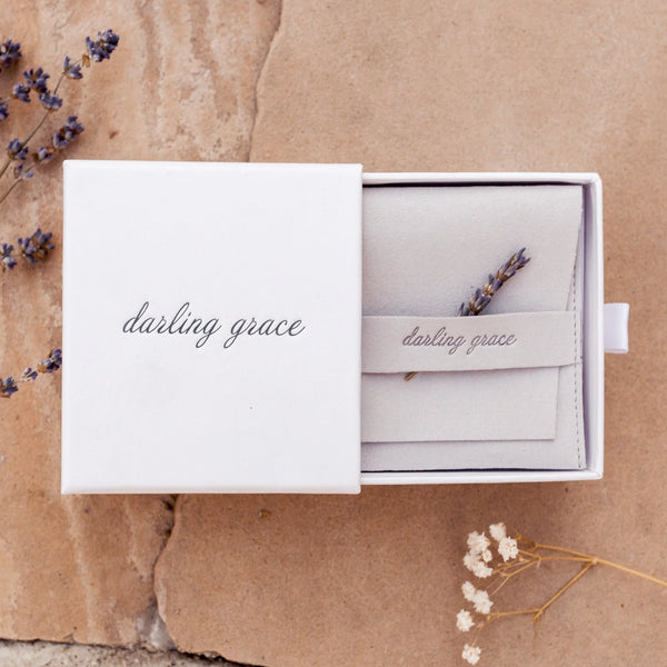 Darling Grace / Brave Necklace