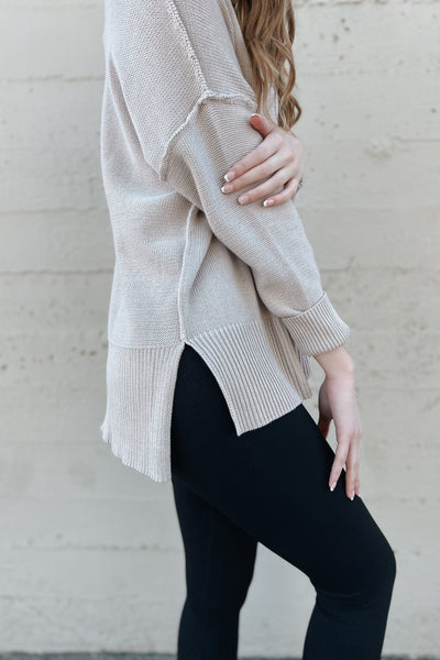Favorite Basic Capri Leggings
