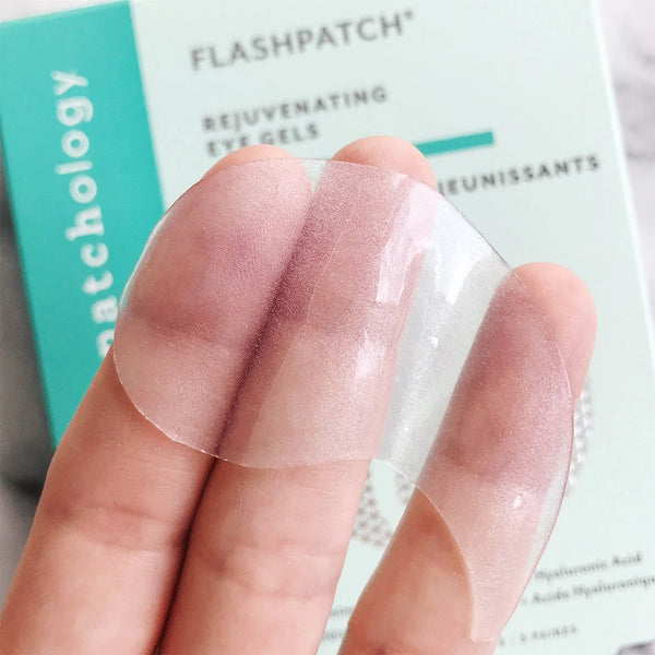 Rejuvenating Eye Gels