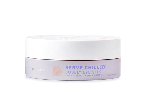 Serve Chilled Bubbly Eye Gels