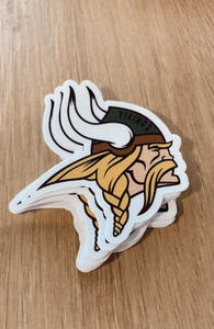 Viking Sticker