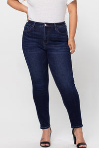 Haylie Skinny Jean / Dark *final sale*