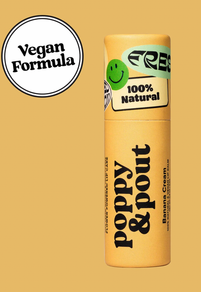 Poppy & Pout Lip Balm