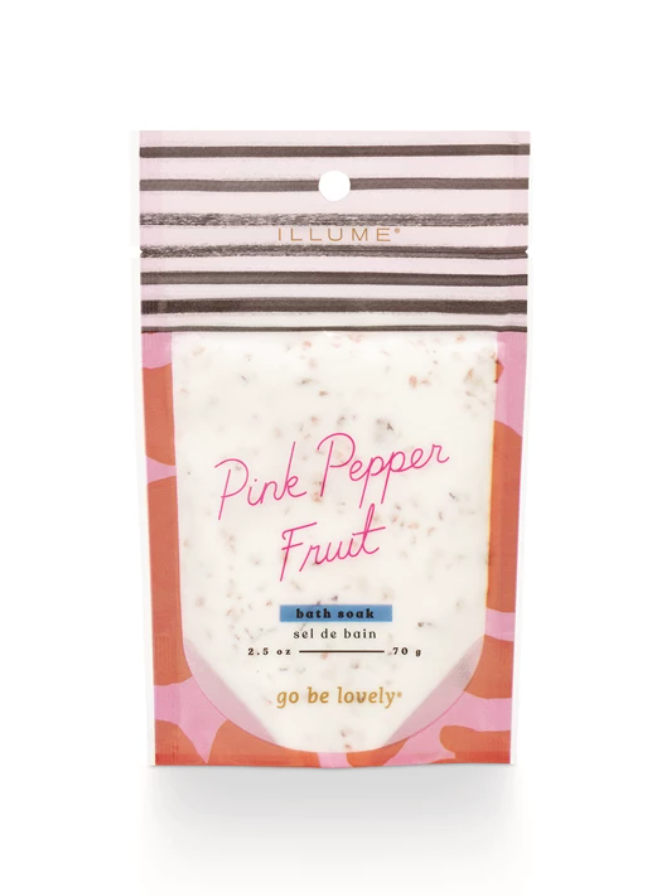 Go Be Lovely Bath Soak