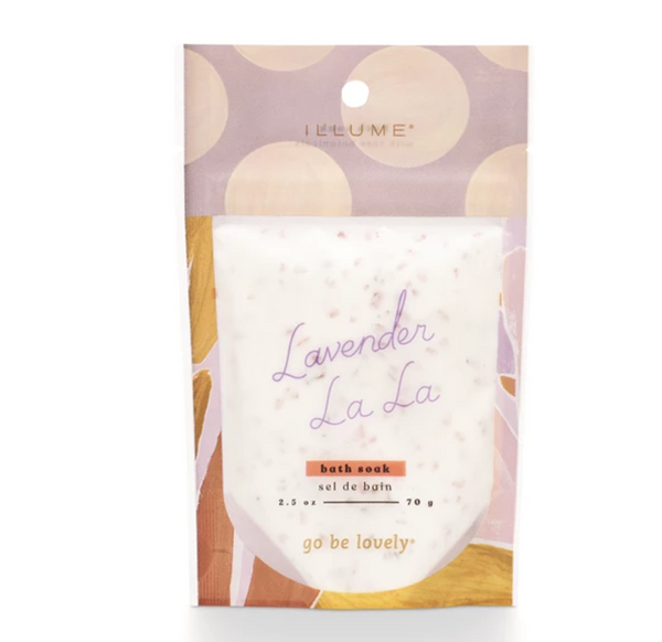 Go Be Lovely Bath Soak