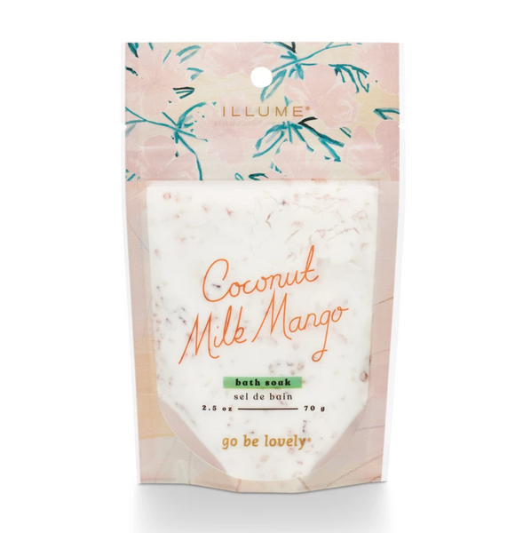 Go Be Lovely Bath Soak