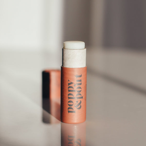 Poppy & Pout Lip Balm