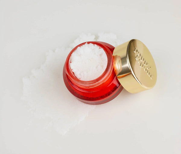 Poppy & Pout Lip Scrub / Cinnamint
