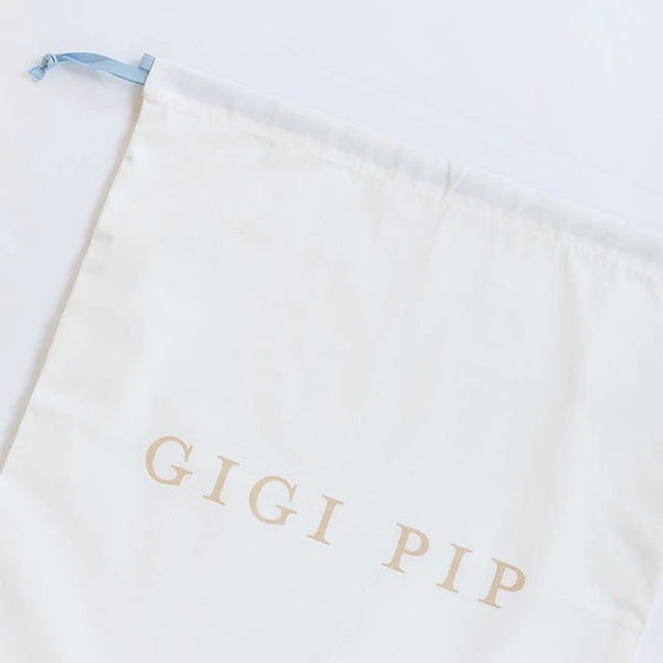 Gigi Pip / Bridal Keepsake Bag