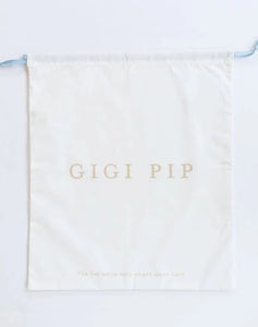 Gigi Pip / Bridal Keepsake Bag