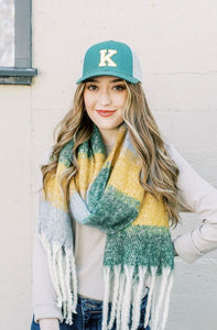 Kingsburg K Varsity Hat