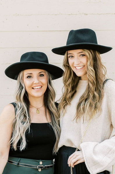 Gigi Pip / Monroe Rancher / Black