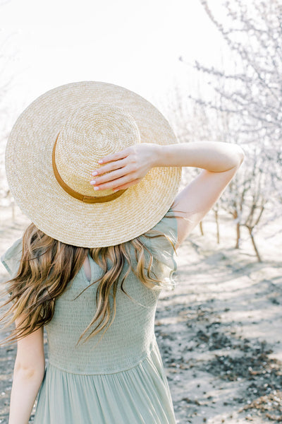 Gigi Pip / Capri Hat