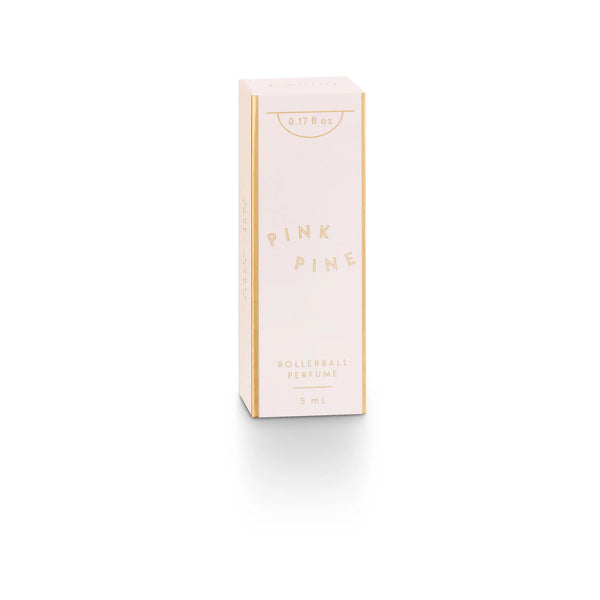 Pink Pine Mini Perfume Rollerball