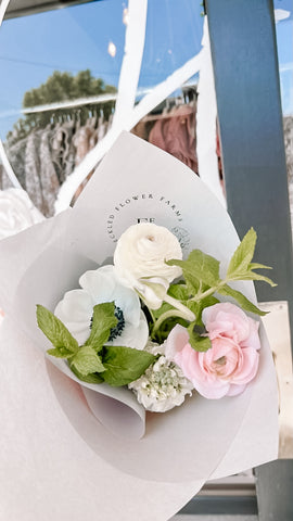Freckled Flower Bouquet