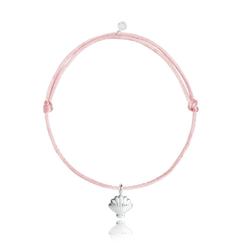 Tiny Treasures Sea Shell Bracelet