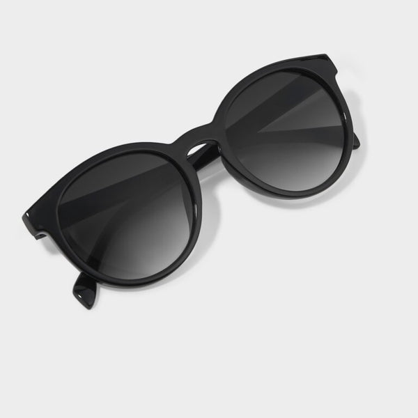 Geneva Sunglasses / Black